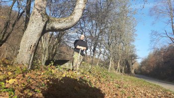 V mesiaci december 2020 bola vďaka pánovi Martinovi Banfalvimu zo Žarnovice vykonaná úprava okolia a obnova starého bunkra v katastri obce Dekýš.