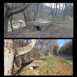 V mesiaci december 2020 bola vďaka pánovi Martinovi Banfalvimu zo Žarnovice vykonaná úprava okolia a obnova starého bunkra v katastri obce Dekýš.