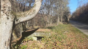 V mesiaci december 2020 bola vďaka pánovi Martinovi Banfalvimu zo Žarnovice vykonaná úprava okolia a obnova starého bunkra v katastri obce Dekýš.