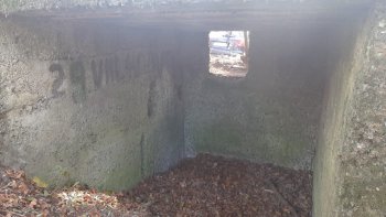 V mesiaci december 2020 bola vďaka pánovi Martinovi Banfalvimu zo Žarnovice vykonaná úprava okolia a obnova starého bunkra v katastri obce Dekýš.