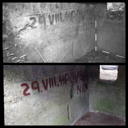 V mesiaci december 2020 bola vďaka pánovi Martinovi Banfalvimu zo Žarnovice vykonaná úprava okolia a obnova starého bunkra v katastri obce Dekýš.