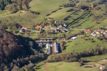 Letecké zábery Letecké zábery