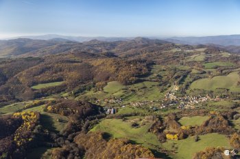 Letecké zábery Letecké zábery