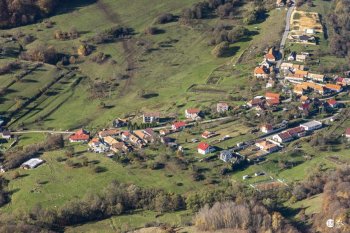 Letecké zábery Letecké zábery