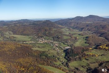 Letecké zábery Letecké zábery