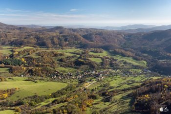 Letecké zábery Letecké zábery