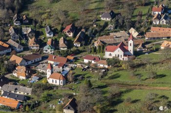 Letecké zábery Letecké zábery