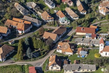 Letecké zábery Letecké zábery