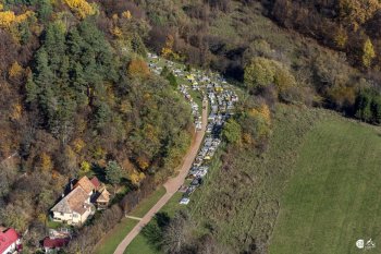 Letecké zábery Letecké zábery