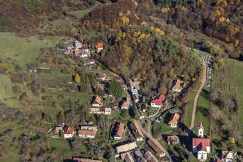 Letecké zábery Letecké zábery