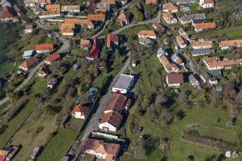 Letecké zábery Letecké zábery