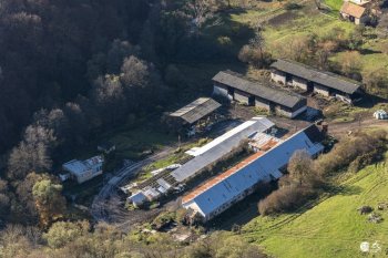 Letecké zábery Letecké zábery