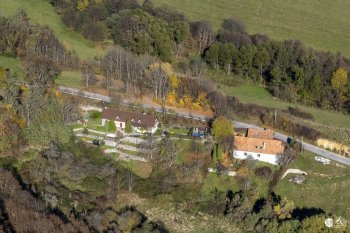 Letecké zábery Letecké zábery