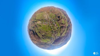 Letecké zábery Letecké zábery