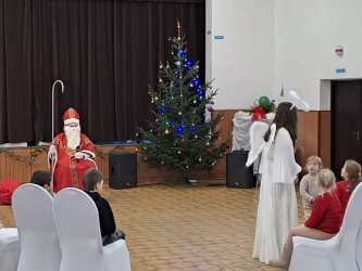 Mikuláš 11.12.2022 Mikuláš 11.12.2022
