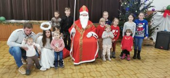 Mikuláš 11.12.2022 Mikuláš 11.12.2022