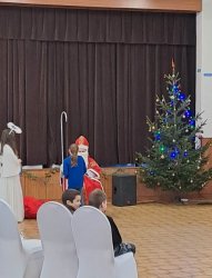 Mikuláš 11.12.2022 Mikuláš 11.12.2022