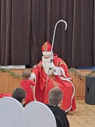 Mikuláš 11.12.2022 Mikuláš 11.12.2022