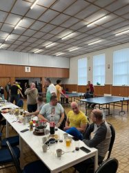 Stolnotenisový turnaj o pohár starostu obce DEKÝŠ 30.12.2022