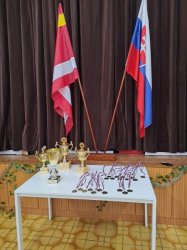 Stolnotenisový turnaj o pohár starostu obce DEKÝŠ 30.12.2022