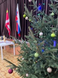 Stolnotenisový turnaj o pohár starostu obce DEKÝŠ 30.12.2022