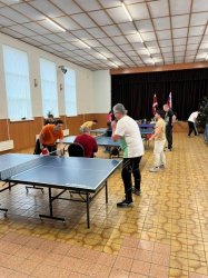Stolnotenisový turnaj o pohár starostu obce DEKÝŠ 30.12.2022