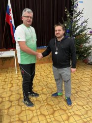 Stolnotenisový turnaj o pohár starostu obce DEKÝŠ 30.12.2022