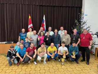 Stolnotenisový turnaj o pohár starostu obce DEKÝŠ 30.12.2022