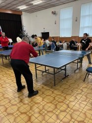 Stolnotenisový turnaj o pohár starostu obce DEKÝŠ 30.12.2022