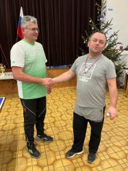 Stolnotenisový turnaj o pohár starostu obce DEKÝŠ 30.12.2022