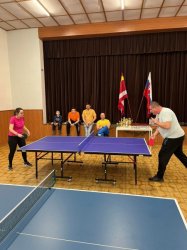 Stolnotenisový turnaj o pohár starostu obce DEKÝŠ 30.12.2022