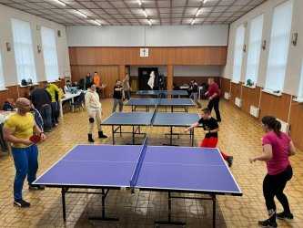 Stolnotenisový turnaj o pohár starostu obce DEKÝŠ 30.12.2022
