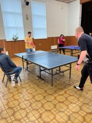 Stolnotenisový turnaj o pohár starostu obce DEKÝŠ 30.12.2022