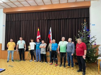 Stolnotenisový turnaj o pohár starostu obce DEKÝŠ 30.12.2022