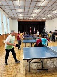 Stolnotenisový turnaj o pohár starostu obce DEKÝŠ 30.12.2022