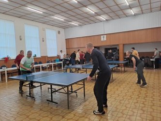 Stolnotenisový turnaj o pohár starostu obce DEKÝŠ 30.12.2022