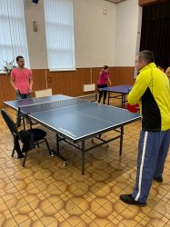 Stolnotenisový turnaj o pohár starostu obce DEKÝŠ 30.12.2022