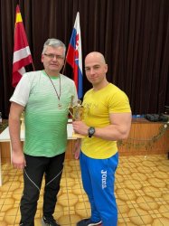 Stolnotenisový turnaj o pohár starostu obce DEKÝŠ 30.12.2022