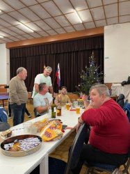 Stolnotenisový turnaj o pohár starostu obce DEKÝŠ 30.12.2022