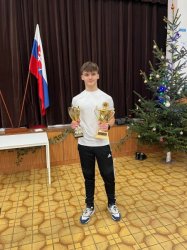 Stolnotenisový turnaj o pohár starostu obce DEKÝŠ 30.12.2022