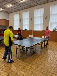 Stolnotenisový turnaj o pohár starostu obce DEKÝŠ 30.12.2022