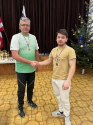 Stolnotenisový turnaj o pohár starostu obce DEKÝŠ 30.12.2022