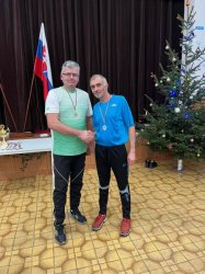 Stolnotenisový turnaj o pohár starostu obce DEKÝŠ 30.12.2022