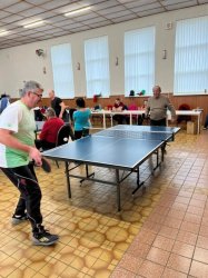 Stolnotenisový turnaj o pohár starostu obce DEKÝŠ 30.12.2022