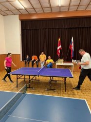 Stolnotenisový turnaj o pohár starostu obce DEKÝŠ 30.12.2022