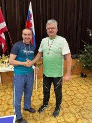 Stolnotenisový turnaj o pohár starostu obce DEKÝŠ 30.12.2022