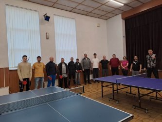 Stolnotenisový turnaj o pohár starostu obce DEKÝŠ 30.12.2022