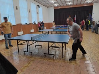 Stolnotenisový turnaj o pohár starostu obce DEKÝŠ 30.12.2022