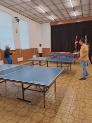 Stolnotenisový turnaj o pohár starostu obce DEKÝŠ 30.12.2022