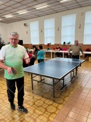 Stolnotenisový turnaj o pohár starostu obce DEKÝŠ 30.12.2022